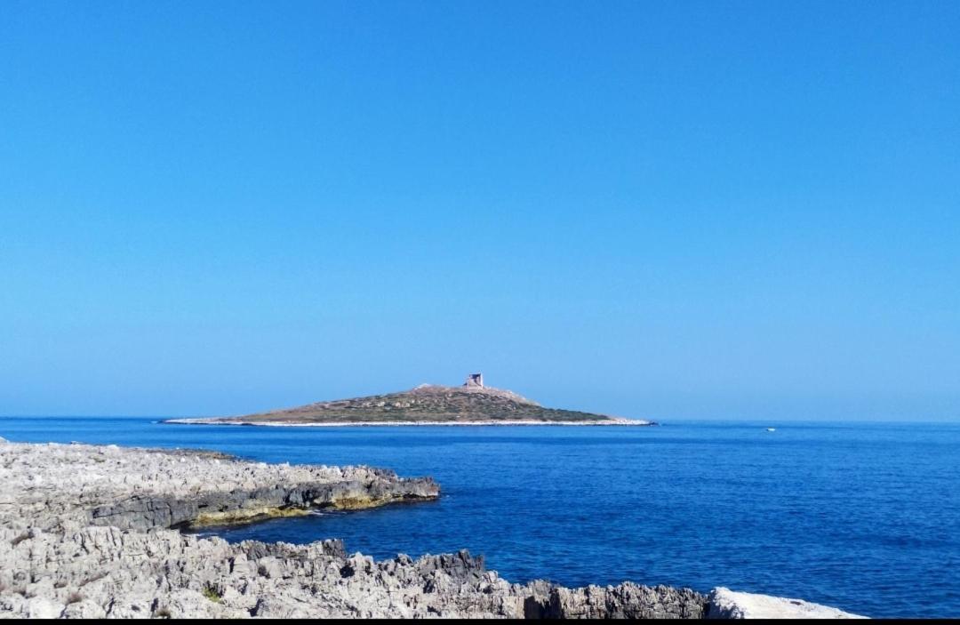 Casa Bluchic Villa Isola delle Femmine Bagian luar foto