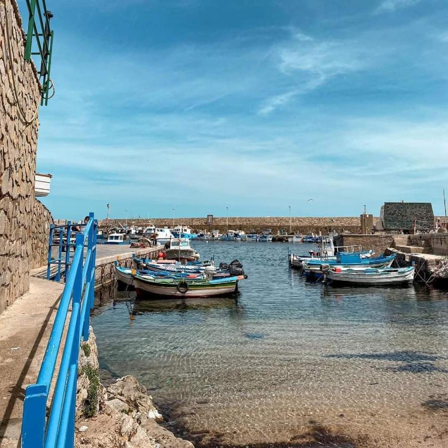 Casa Bluchic Villa Isola delle Femmine Bagian luar foto