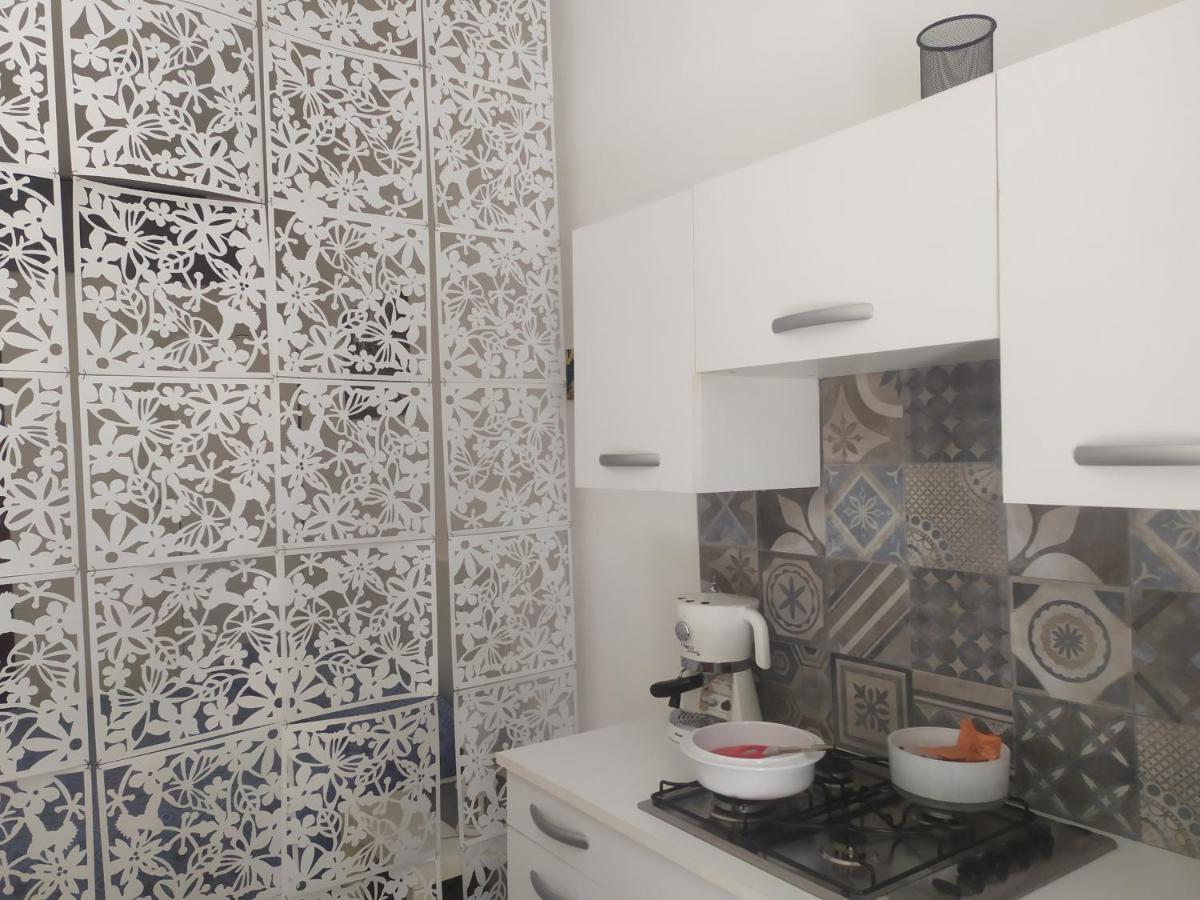 Casa Bluchic Villa Isola delle Femmine Bagian luar foto