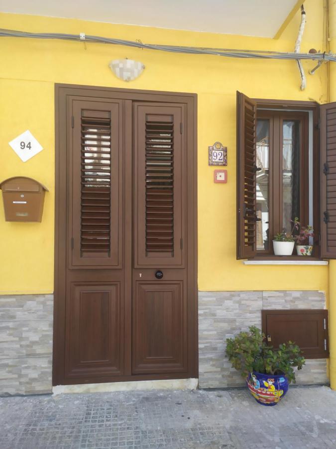 Casa Bluchic Villa Isola delle Femmine Bagian luar foto